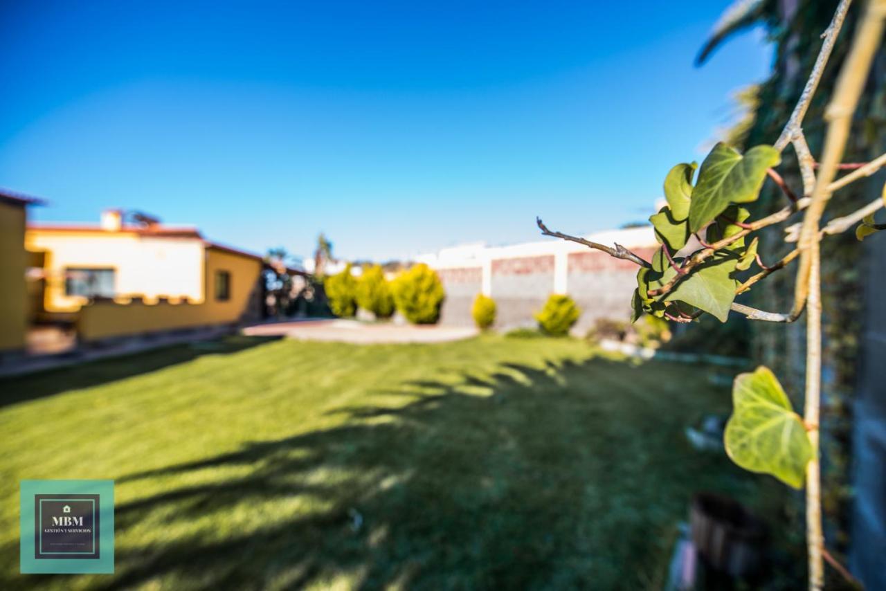 Vila Casa Bolmar Trapiche  Exteriér fotografie