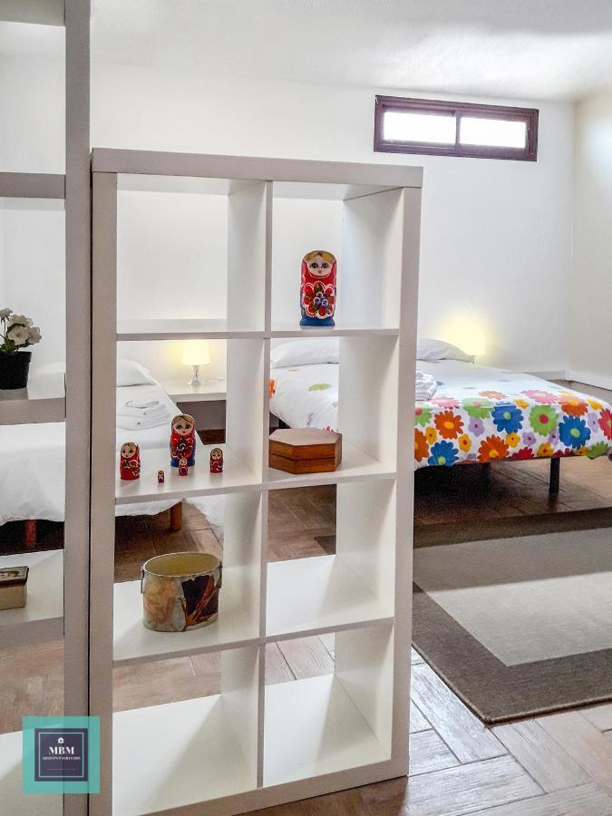 Vila Casa Bolmar Trapiche  Exteriér fotografie