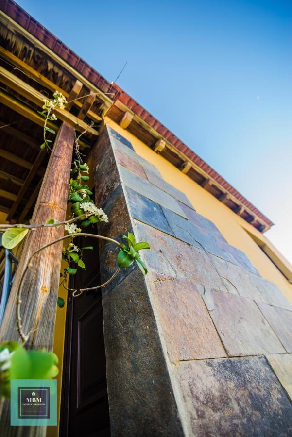 Vila Casa Bolmar Trapiche  Exteriér fotografie