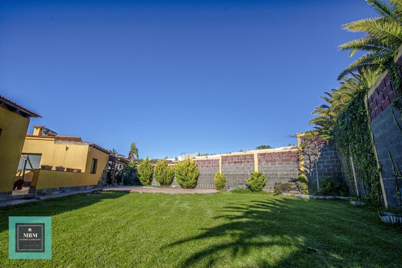 Vila Casa Bolmar Trapiche  Exteriér fotografie